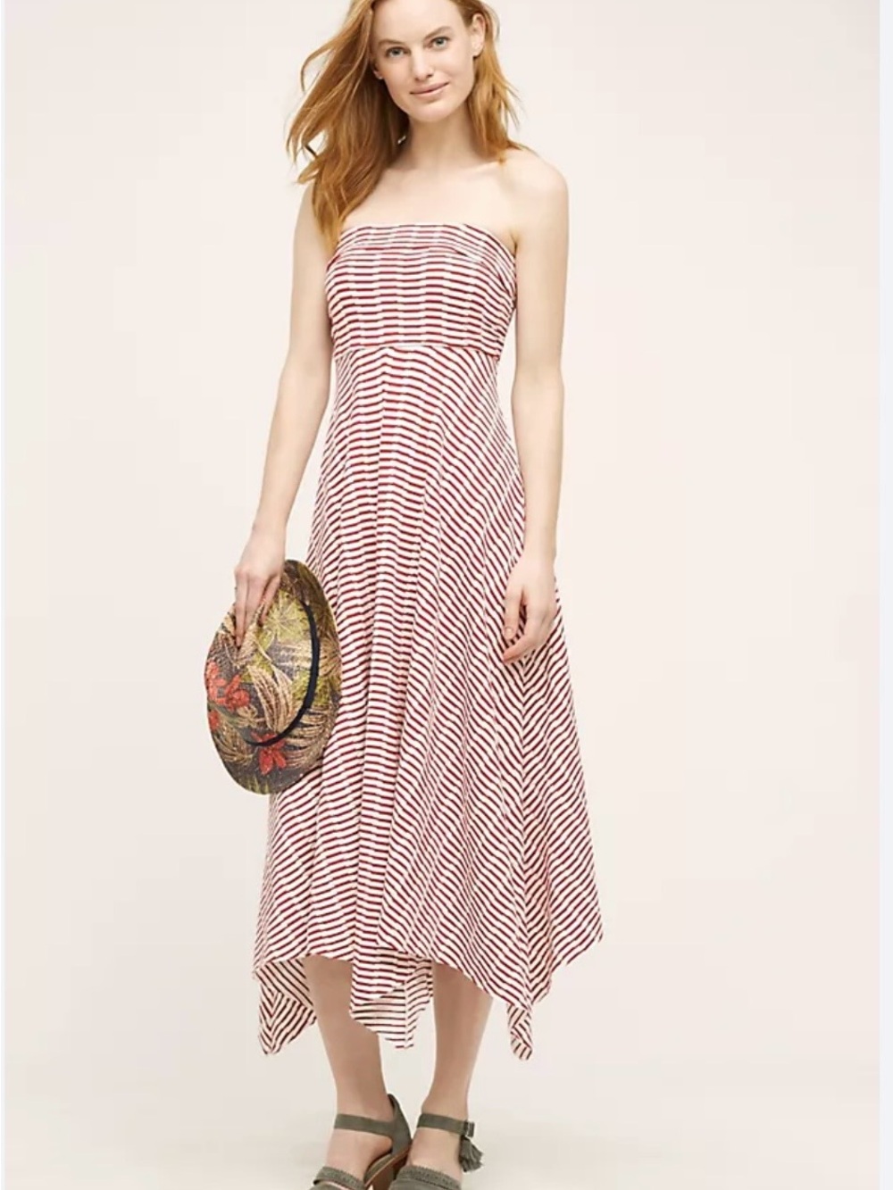 Maeve Caleta Dress